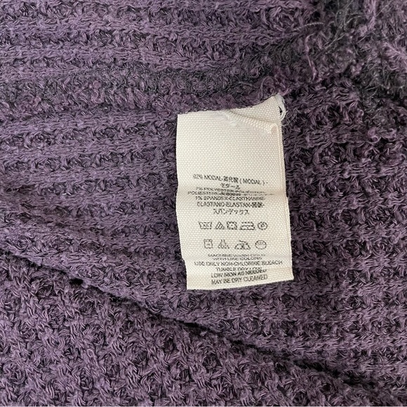 Free People We The Free Kate Thermal Top Medium - Picture 11 of 13